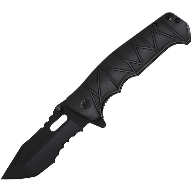 Linerlock A/O Black