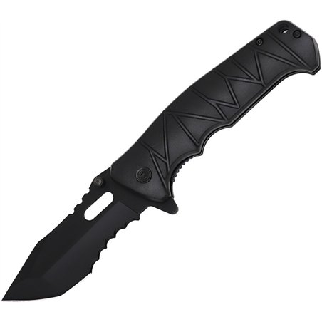 Linerlock A/O Black