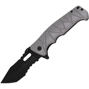 Linerlock A/O Gray