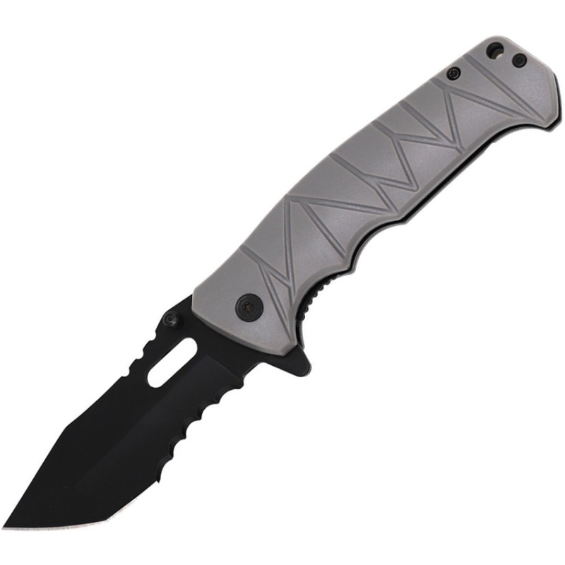 Linerlock A/O Gray