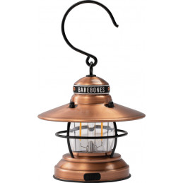 Edison Mini Lantern Copper