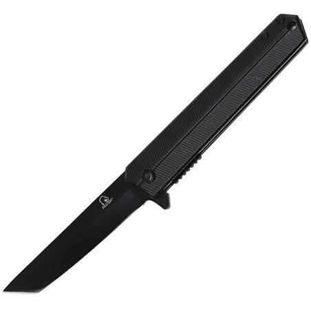 Linerlock A/O Black
