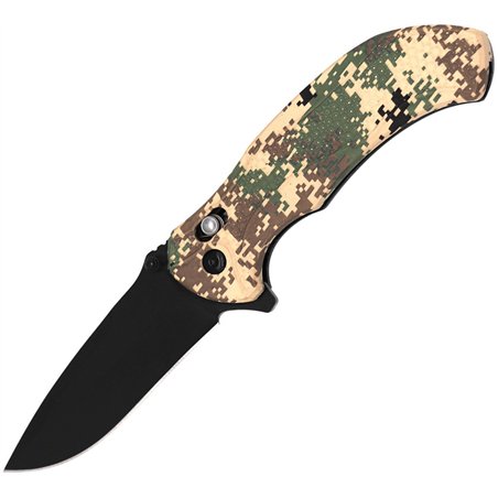 Crossbar Lock Camo A/O