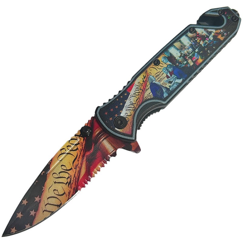 Linerlock A/O We The People