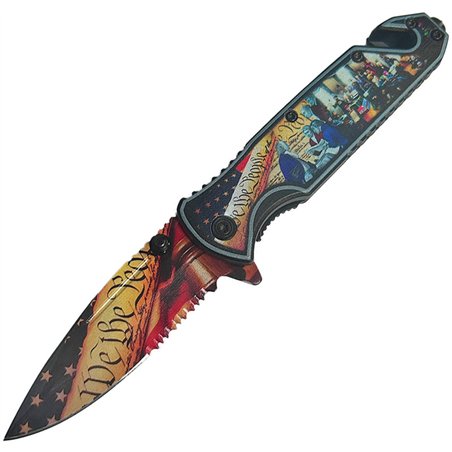 Linerlock A/O We The People