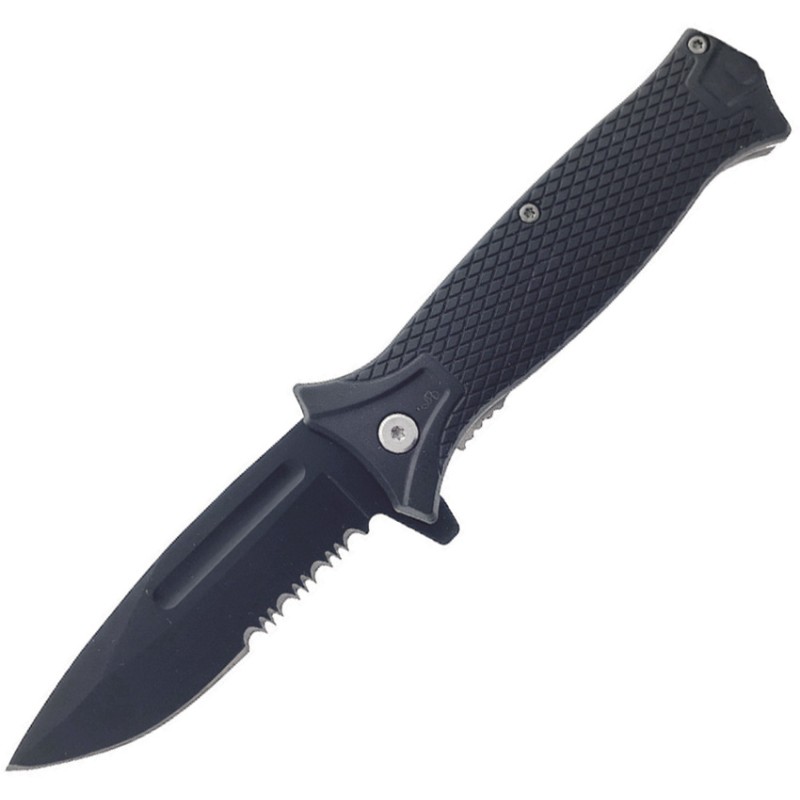 Linerlock A/O Black