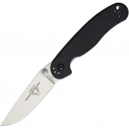 RAT II Linerlock Black