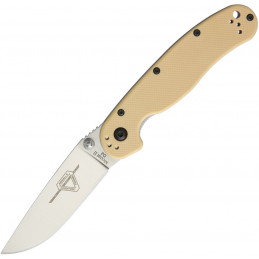 RAT II Linerlock Desert Tan D2