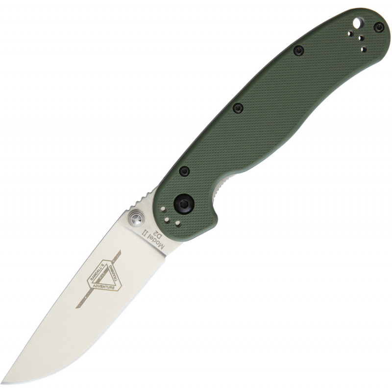 RAT II Linerlock OD Green