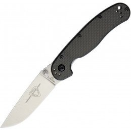 RAT II Linerlock D2 CF