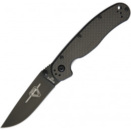 RAT II Linerlock D2 CF