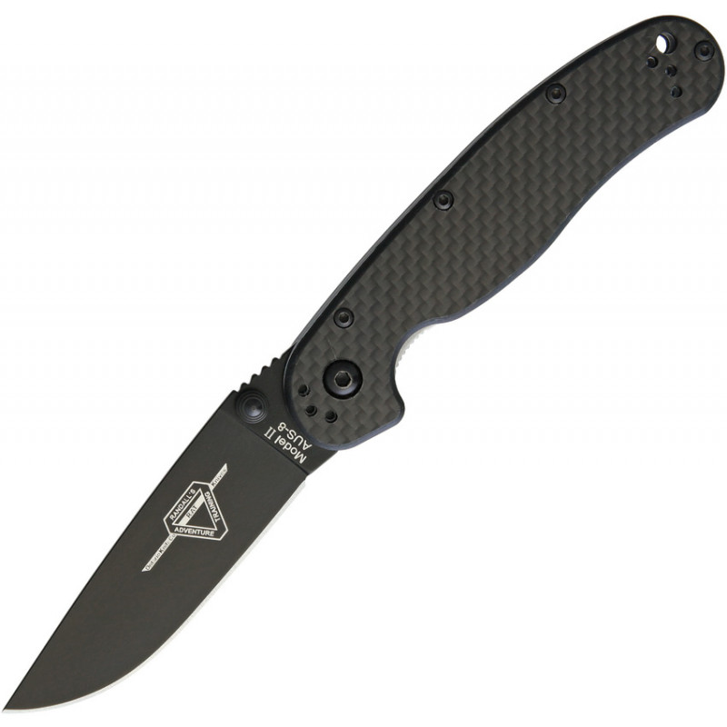 RAT II Linerlock CF