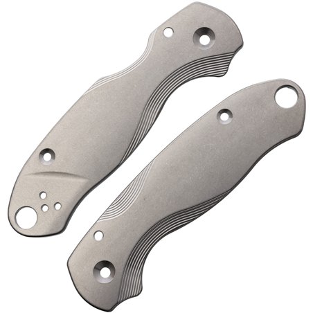 Lotus PM3 Handle Scales Ti