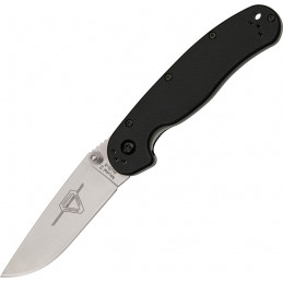 RAT II Folder Black