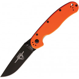 RAT II Linerlock Orange