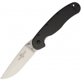 RAT I Carbon Fiber D2 Steel