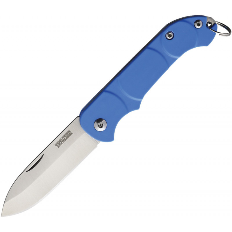 OKC Traveler Folder Blue