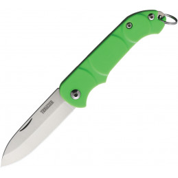 OKC Traveler Folder Green