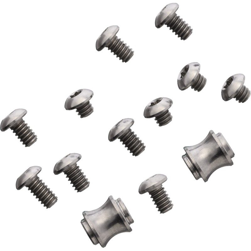 940 Hardware Kit Satin