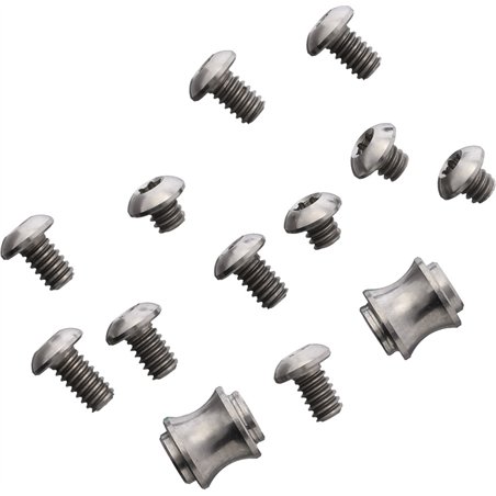 940 Hardware Kit Satin