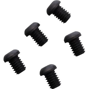 Minimalist Screws  Black