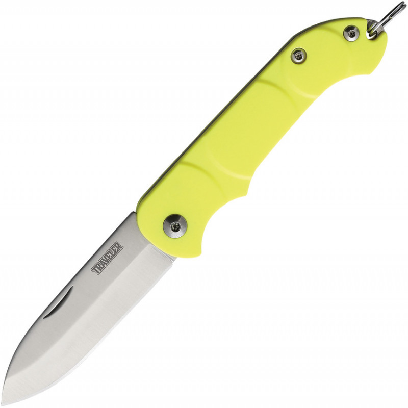 OKC Traveler Folder Yellow