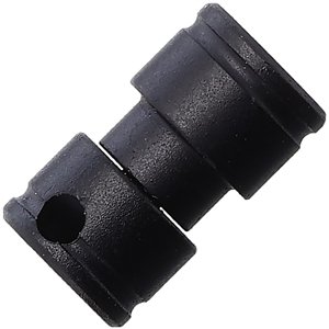 Arcade Slotted Thumbstud BLK