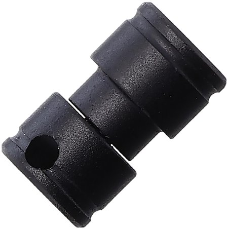 Arcade Slotted Thumbstud BLK