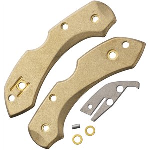 Dragonfly Scale Kit Brass