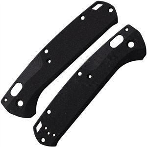 Taggedout Scales Black G10