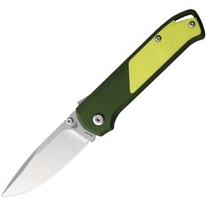 Arcade Shark-Lock Grn/Yellow