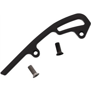 Arcade Backspacer Black TI