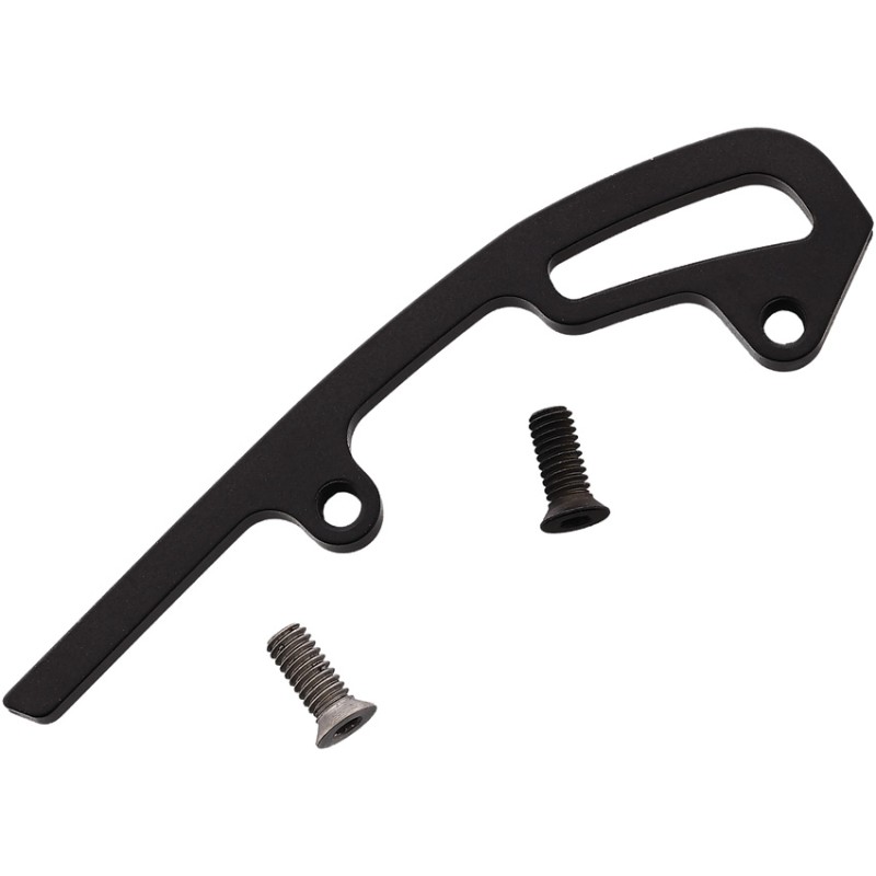 Arcade Backspacer Black TI