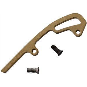 Arcade Backspacer SW Brass