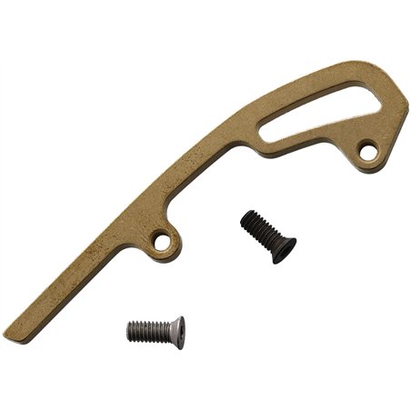 Arcade Backspacer SW Brass