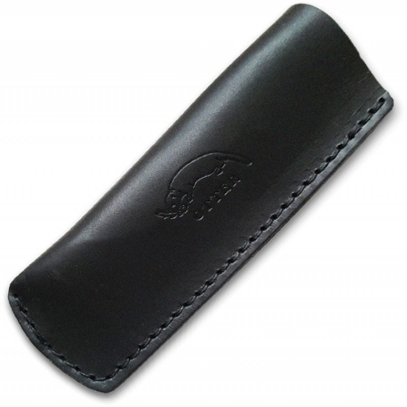 Mercator Leather Case Black