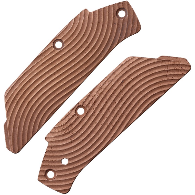 Arcade Inlay SW Copper