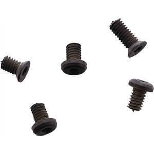 Arcade Screw Set Black TI