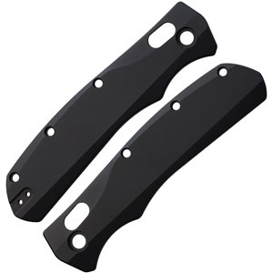 Deka Handle Scales Ti Black