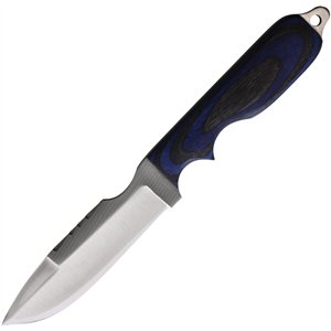 SWAT Fixed Blade Blue/Black