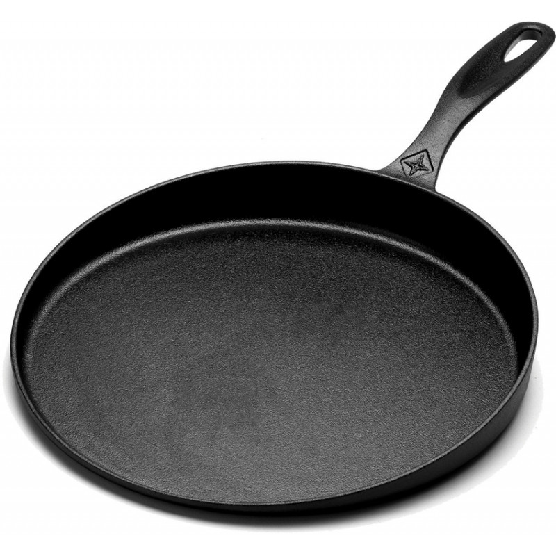 Cast Iron Flat Pan