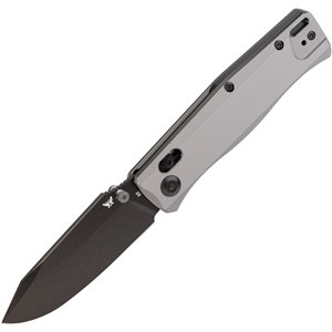 BEEF Crossbar Lock Gray PVD