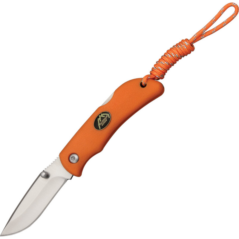 Mini-Grip Lockback Orange