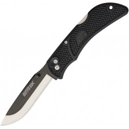 Onyx EDC Lockback Black