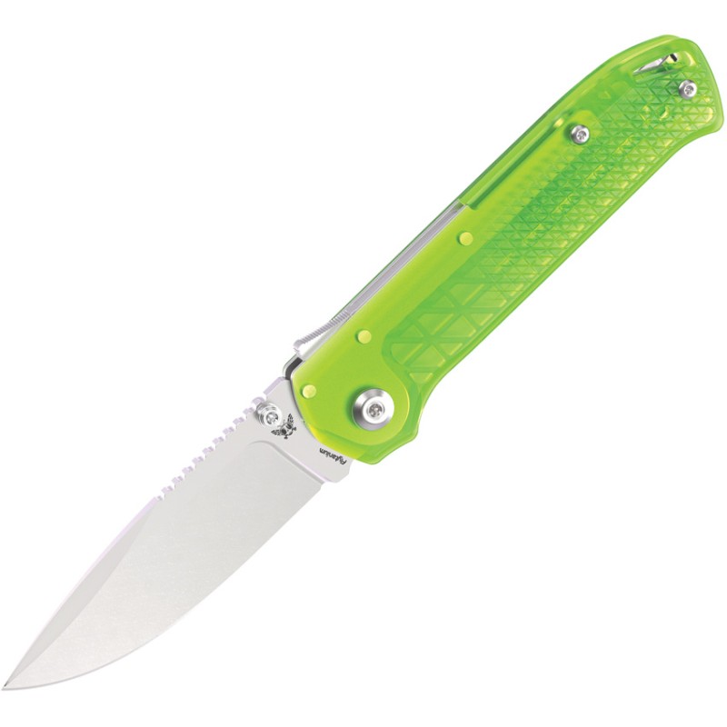 Arcade Lite Shark-Lock Green