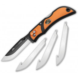 Razor Lite EDC Lockback Orange