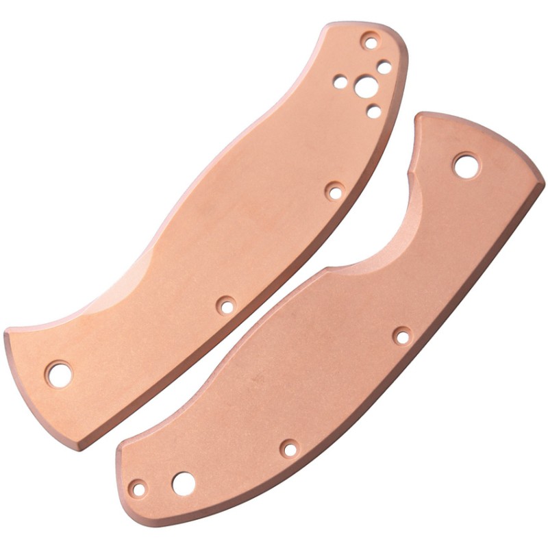 Tenacious Scales Copper