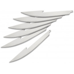 Boning Fillet Blades Pack of 6