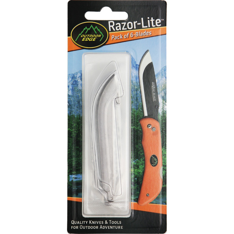 Razor-Lite Replacement Blades