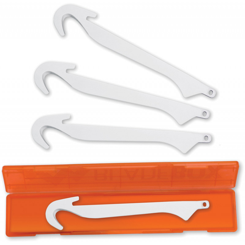 RazorSafe Gutting Blade Set